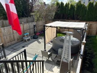 Quiet, cozy 2BR1BA near Skytrain - Vancouver - 7