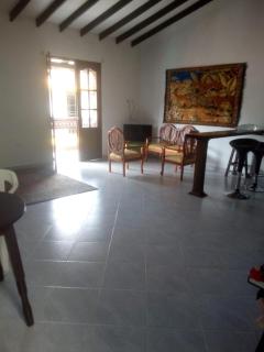 Hostal barajas - Jardin - 0