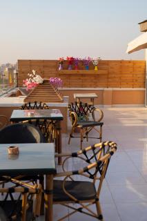 Pyramids Fort Hotel&Roof top - Nazlat as Sīsī - 3
