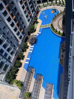 K Avenue Studio 3-4pax by CEJ Staycation Near KKIA - Donggongon - 6