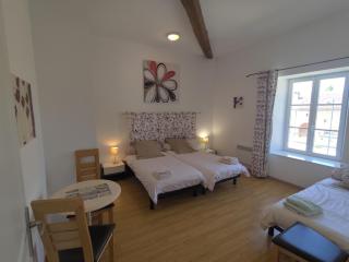 Superbe gîte dans ancien presbytère avec tout confort, proche sites historiques et thermes - FR-1-589-1 - 5