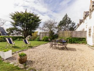 Charmante maison de paludier à Guérande, proche mer, jardin, tyrolienne, WIFI, Canal+, équipements bébé - FR-1-306-1102 - Guérande - 9