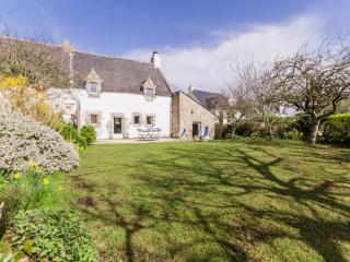 Charmante maison de paludier à Guérande, proche mer, jardin, tyrolienne, WIFI, Canal+, équipements bébé - FR-1-306-1102 - Guérande - 0