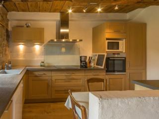 Charmante maison de paludier à Guérande, proche mer, jardin, tyrolienne, WIFI, Canal+, équipements bébé - FR-1-306-1102 - Guérande - 7