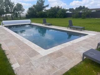 Maison moderne avec piscine sécurisée à La Vernelle - FR-1-591-721 - La Vernelle - 0