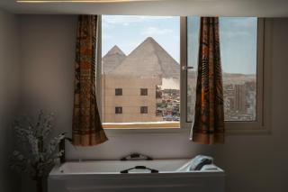 Oriental Pyramids View - 5