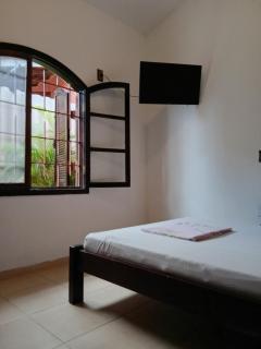 Suites e Quartos - Praia Sesc - Bertioga - 8