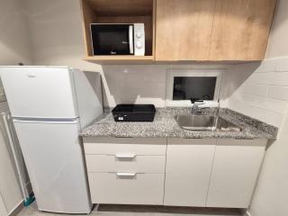 Dpto Nuevo De 1 Habitacion Zona St Teresa - Asunción - 2
