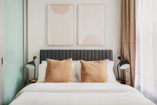 317-3C Modern 1BR W&D Walk to Central Park - New York - 2