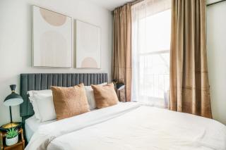 317-3C Modern 1BR W&D Walk to Central Park - New York - 3