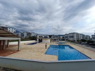 Apartamento con 3 habitaciones y 3 piscinas, turco, sauna, Gym y más en Restrepo Meta - Restrepo - 7