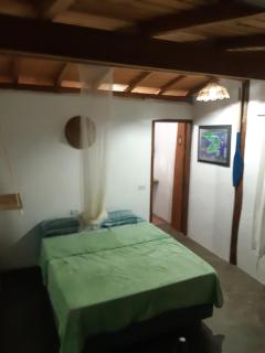 Suíte casal privativa com varanda - Ilhabela - 2