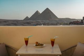 Oriental Pyramids View - Caïro - 7