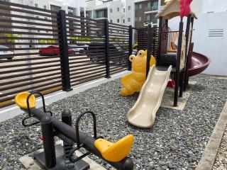 Modern Apt in Santiago w Pool, 3 Bedrooms, Air conditioner - Santiago de los Caballeros - 8