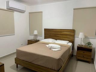 Modern Apt in Santiago w Pool, 3 Bedrooms, Air conditioner - Santiago de los Caballeros - 5