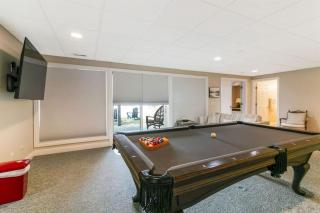 Lakefront - Home Theater Pool Table - Cadiz - 2
