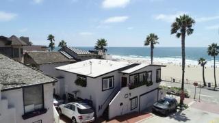 Manhattan Beach Beachfront Charming On The Strand - Manhattan Beach - 1