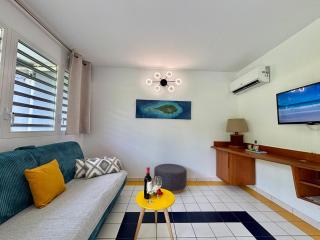Blue Dream - Le Cocon Miel, Piscine, Restaurant - Folle Anse - 2