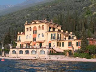 Wohnung Beach House Mit Wasserblick - Brenzone sul Garda - 9