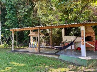 Linda Casa em Guaecá - 200 Metros da Praia e Pé na Areia - São Sebastião - 5
