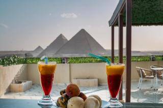 Oriental Pyramids View - Caïro - 0