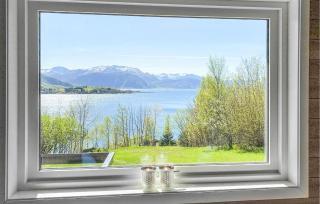 Nice Home In Ørsta With Sauna - Ørsta - 6