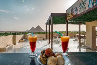 Oriental Pyramids View - Caïro - 9