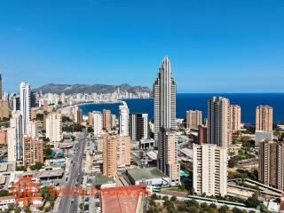SkyVilla Benidorm Sea Sky & Relax - Cala de Finestrat - 6