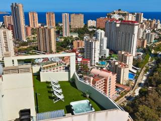 SkyVilla Benidorm Sea Sky & Relax - Cala de Finestrat - 5