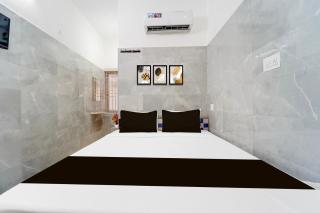 Super Hotel O Coimbatore Hopes College - Coimbatore - 7