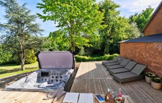 Lovely Home In Lunderskov With Wifi - Lunderskov - 9