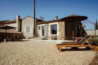 Provençal Farmhouse In Luberon Vineyards - Oppède - 9