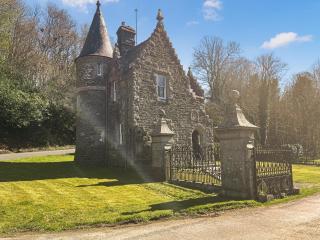 Upper Double Lodge - Kirkcudbright - 5