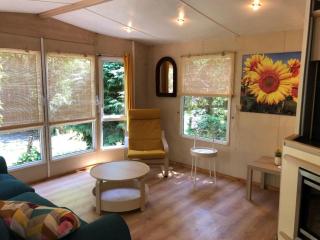 Nice chalet with deck, in the Antwerp Kempen - - 8