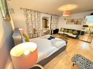 Family Apartment On Edgware Road - Londra - 8
