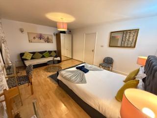 Family Apartment On Edgware Road - Londra - 5