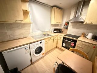 Family Apartment On Edgware Road - Londra - 3