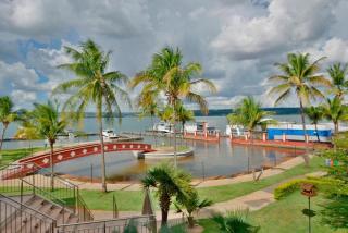 Luxuoso apartamento 204 lake side - Brasilia - 9