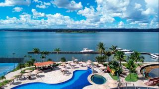 Luxuoso apartamento 204 lake side - Brasilia - 0