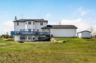 5 Acre Lot 4000 sq ft of Country Living AC King bd - Balzac - 3