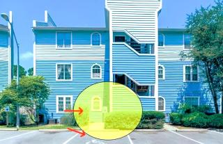Garden Level 1BR condo, Central Luxury Suite - Wilmington - 6