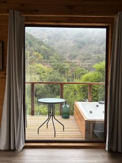 Wine Lodge con Jacuzzi Narbona Wines - 3