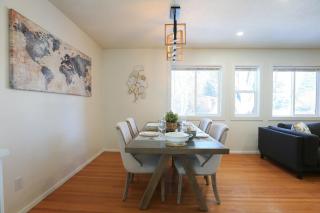 Rocky Mtn Escape-3 bdrm-near shops, dining, UofC - Calgary - 6