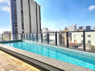 Aurora 104 - Estilo e Conforto no Centro de SP - São Paulo - 2
