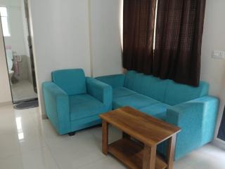1 bhk at akshra residency - 0