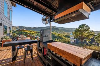 Mt Sunshine - Infinity Pool Sleeps 22 12 Beds - Cosby - 7