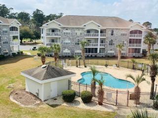 Central beautiful condo at Myrtlewood Myrtle Beach - Myrtle Beach - 0