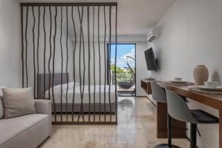SEA STUDIO 4 blocks from 5th avenue and the beach - Playa del Carmen - 9