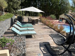 Charming Villa with private pool - La Môle - 7