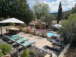 Charming Villa with private pool - La Môle - 9